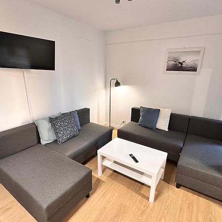 Lineburg Villa Apartments Varsavia Esterno foto