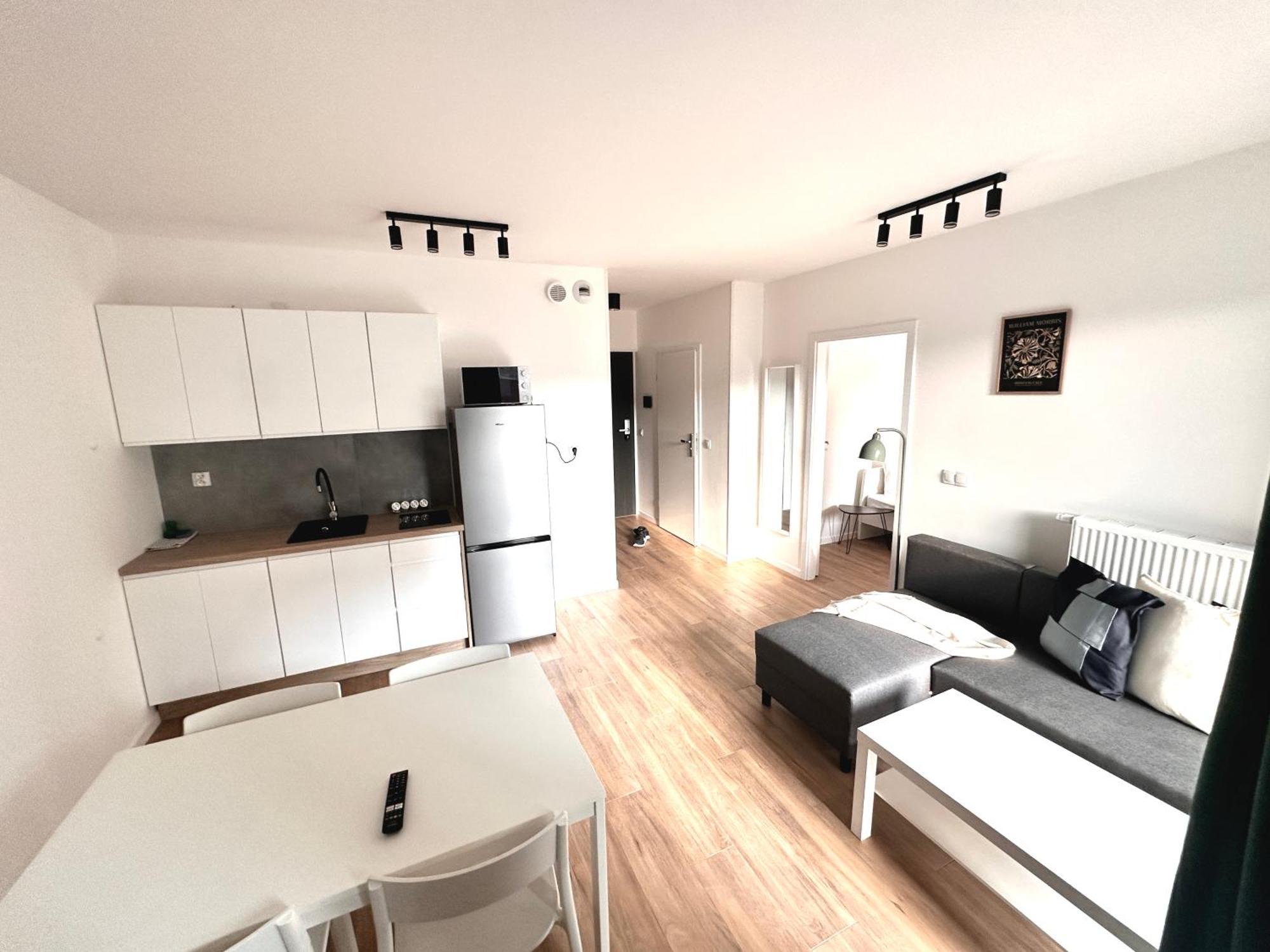 Lineburg Villa Apartments Varsavia Esterno foto