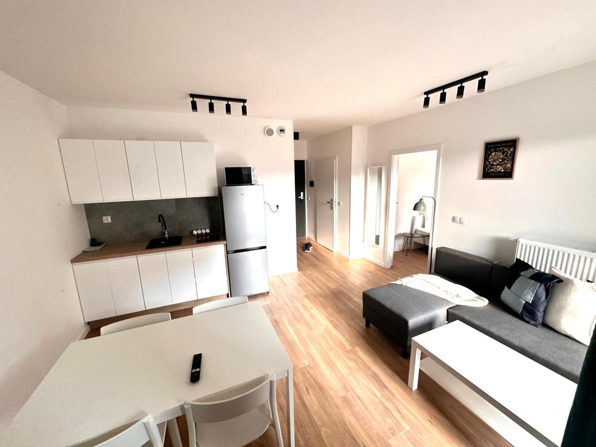 Lineburg Villa Apartments Varsavia Esterno foto