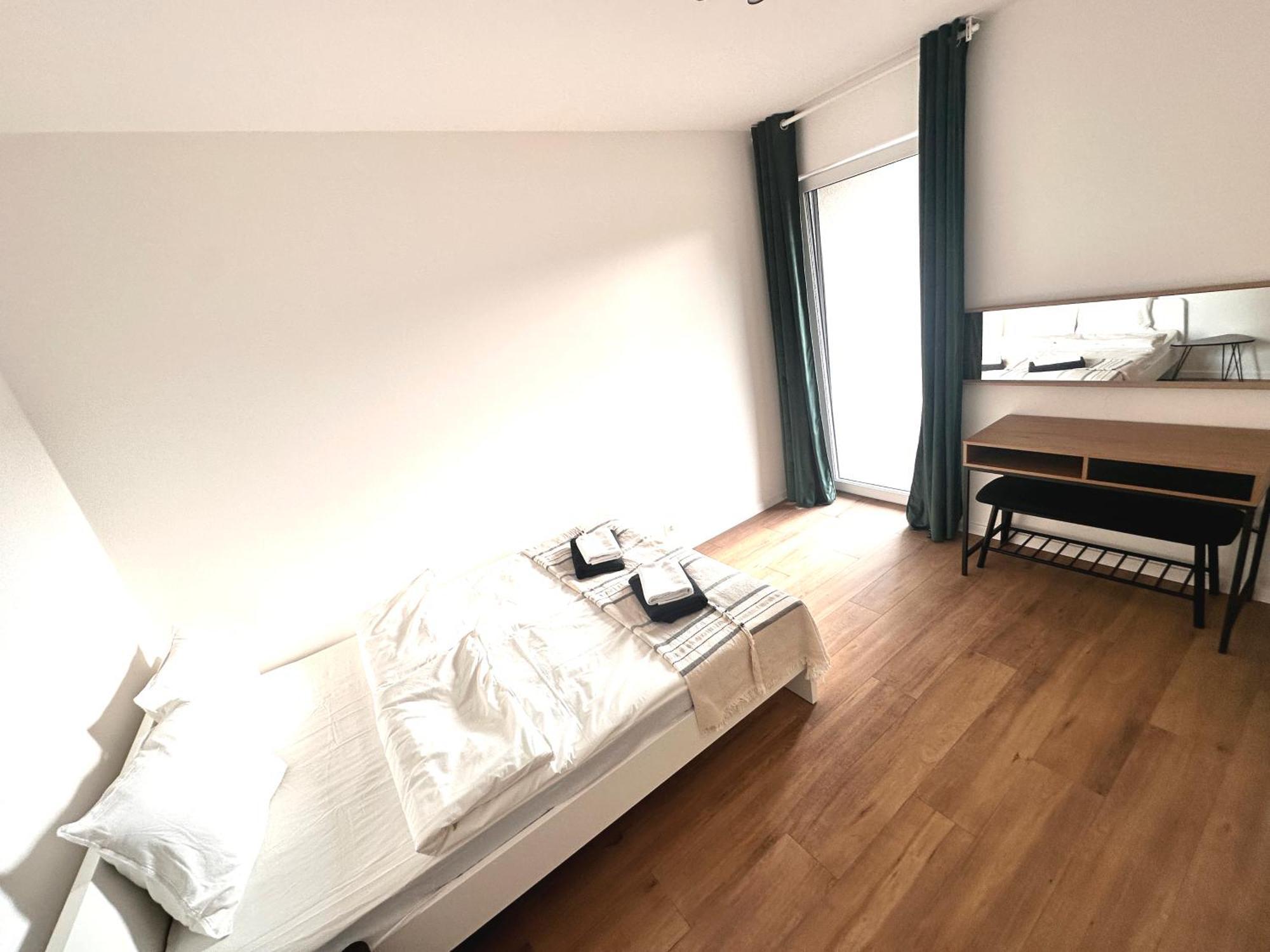 Lineburg Villa Apartments Varsavia Esterno foto